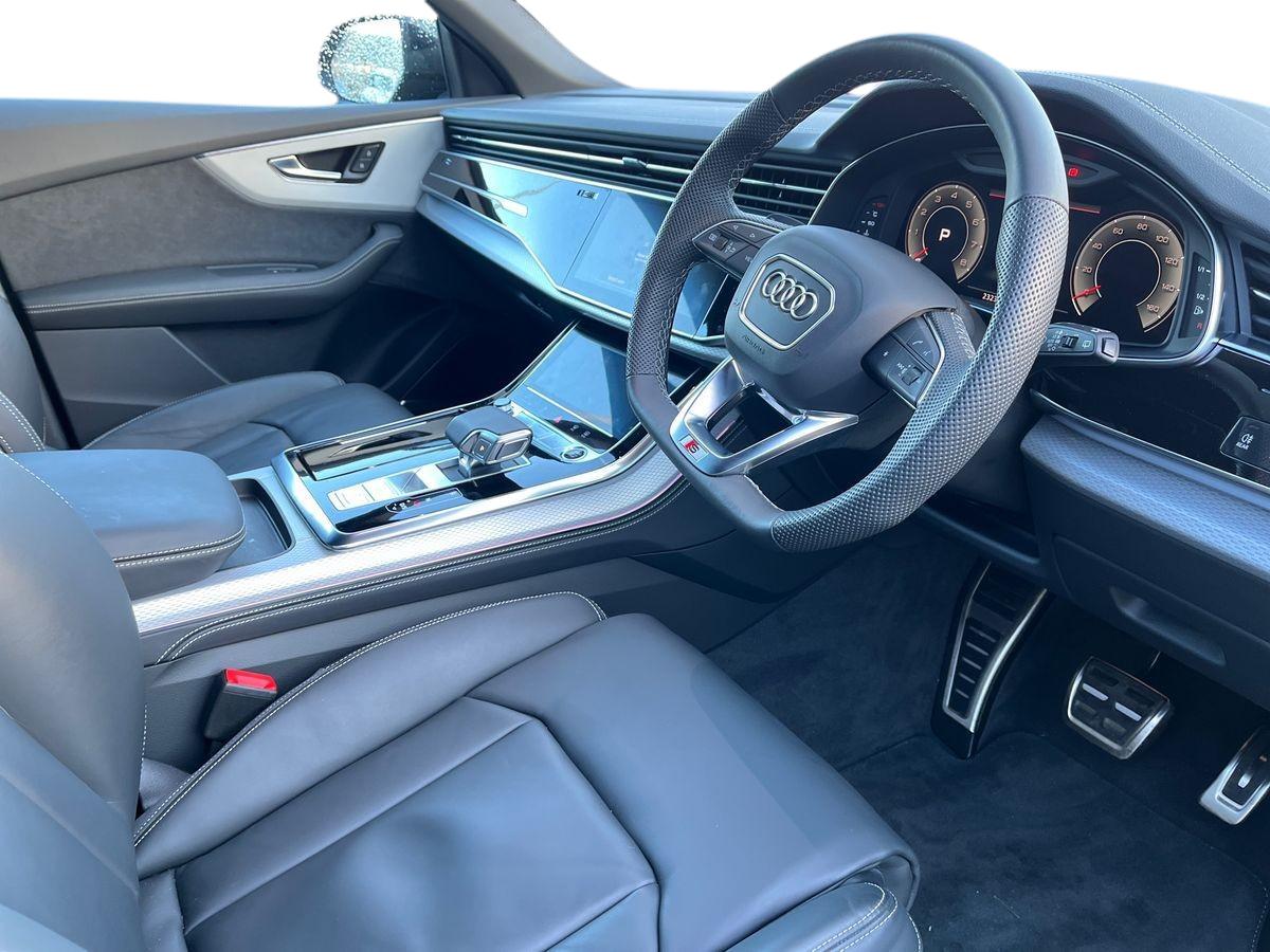 Used Audi Q8 2024 for sale - 76676927: Photo 19