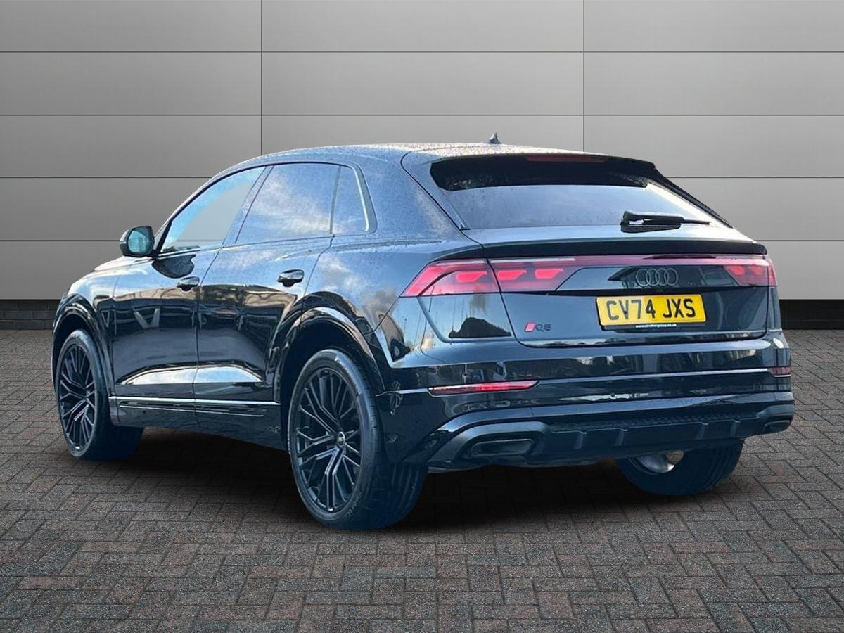 Used Audi Q8 2024 for sale - 76676927: Photo 2