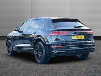 Used Audi Q8 2024 for sale - 76676927: Photo