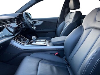 Used Audi Q8 2024 for sale - 76676927: Photo