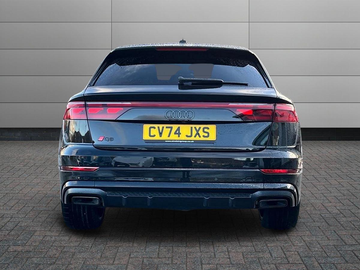 Used Audi Q8 2024 for sale - 76676927: Photo 6