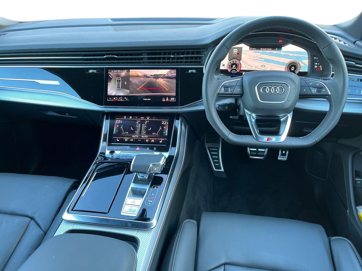 Used Audi Q8 2024 for sale - 76676927: Photo 9