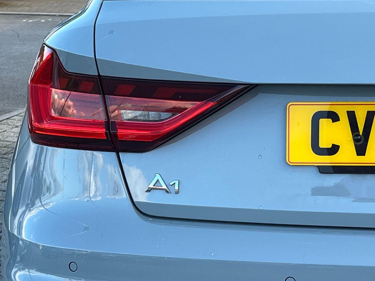 Used Audi A1 2025 for sale - 76679743: Photo 16