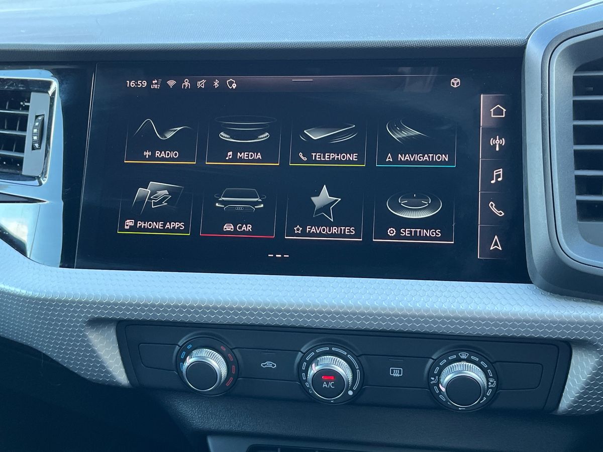 Used Audi A1 2025 for sale - 76679743: Photo 22