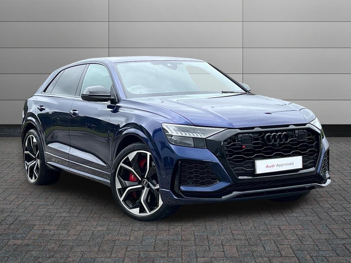 Used Audi RS Q8 2022 for sale - 76675445: Photo 1