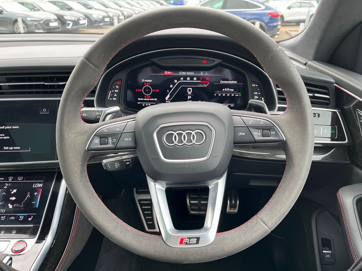 Used Audi RS Q8 2022 for sale - 76675445: Photo 13
