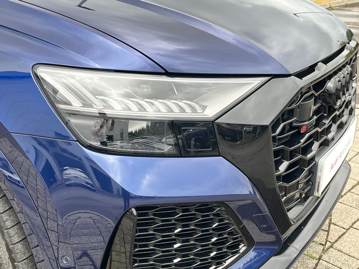 Used Audi RS Q8 2022 for sale - 76675445: Photo 17