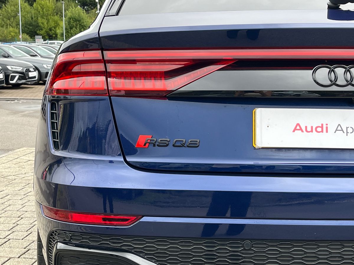 Used Audi RS Q8 2022 for sale - 76675445: Photo 18