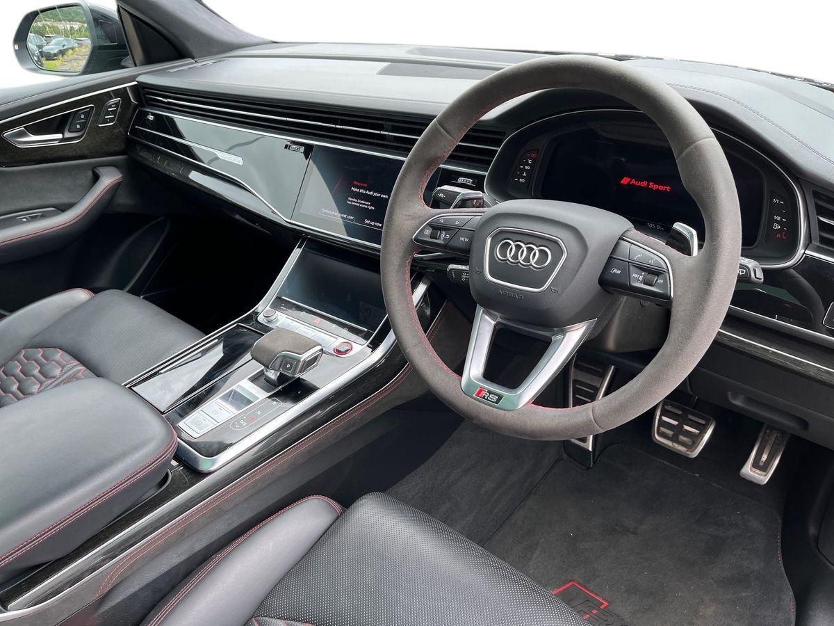 Used Audi RS Q8 2022 for sale - 76675445: Photo 19