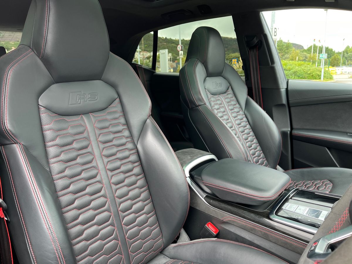 Used Audi RS Q8 2022 for sale - 76675445: Photo 23