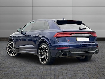 Used Audi RS Q8 2022 for sale - 76675445: Photo