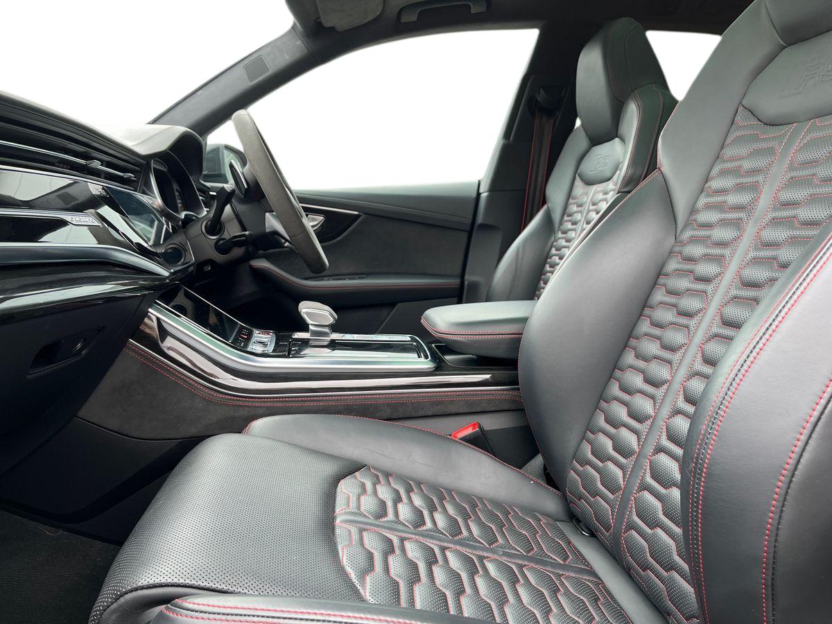 Used Audi RS Q8 2022 for sale - 76675445: Photo 3