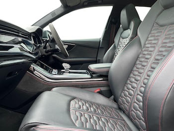 Used Audi RS Q8 2022 for sale - 76675445: Photo