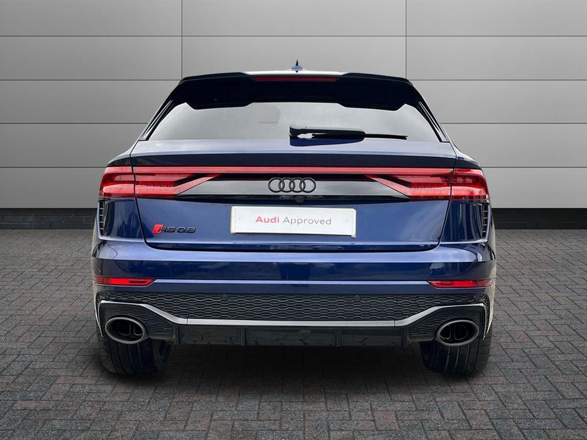 Used Audi RS Q8 2022 for sale - 76675445: Photo 6