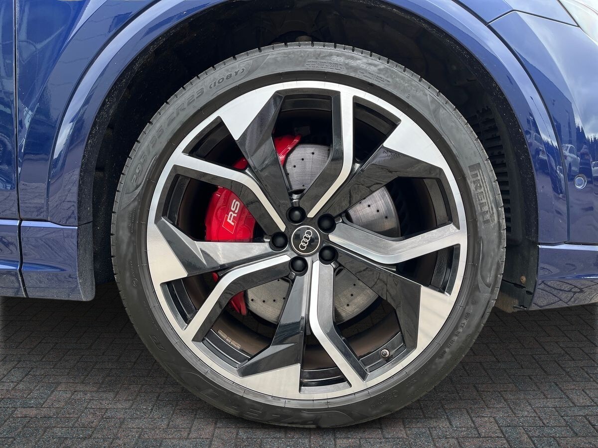 Used Audi RS Q8 2022 for sale - 76675445: Photo 8