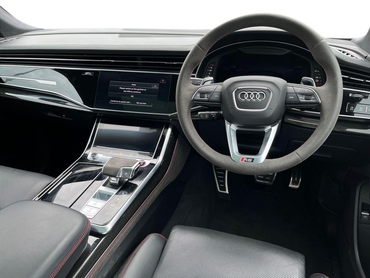 Used Audi RS Q8 2022 for sale - 76675445: Photo 9