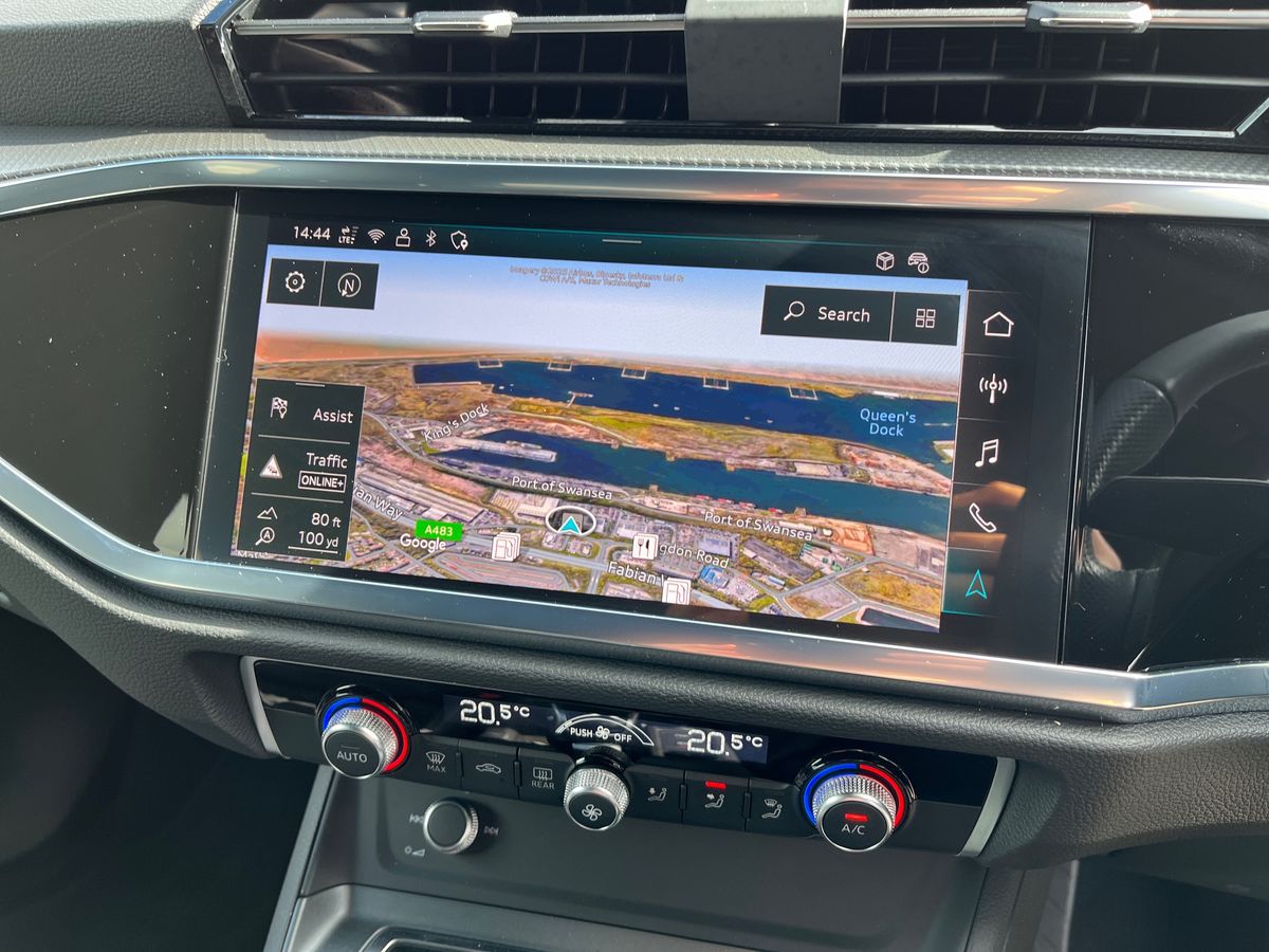 Used Audi Q3 2024 for sale - 76677297: Photo 10