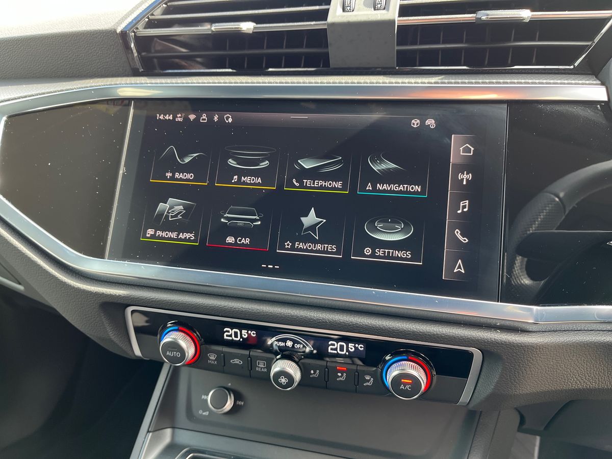 Used Audi Q3 2024 for sale - 76677297: Photo 11