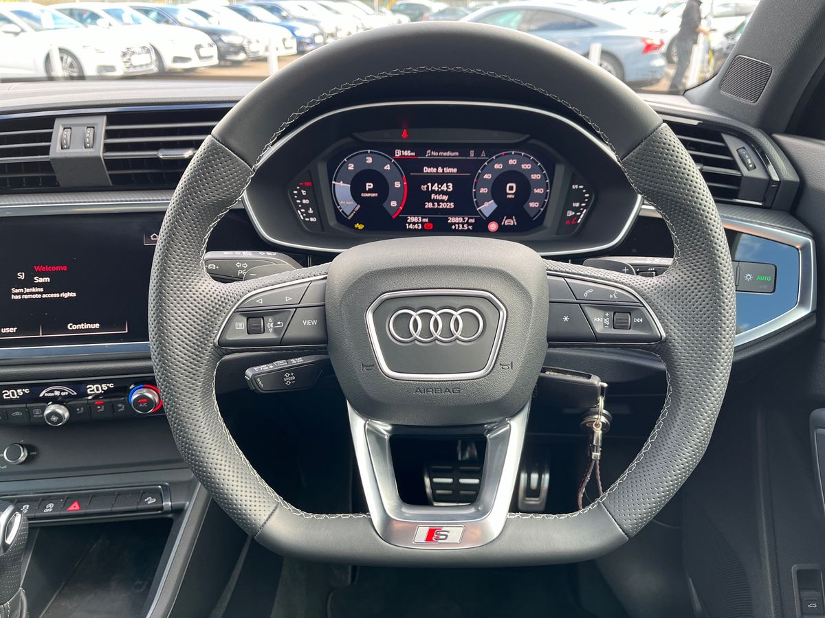 Used Audi Q3 2024 for sale - 76677297: Photo 14