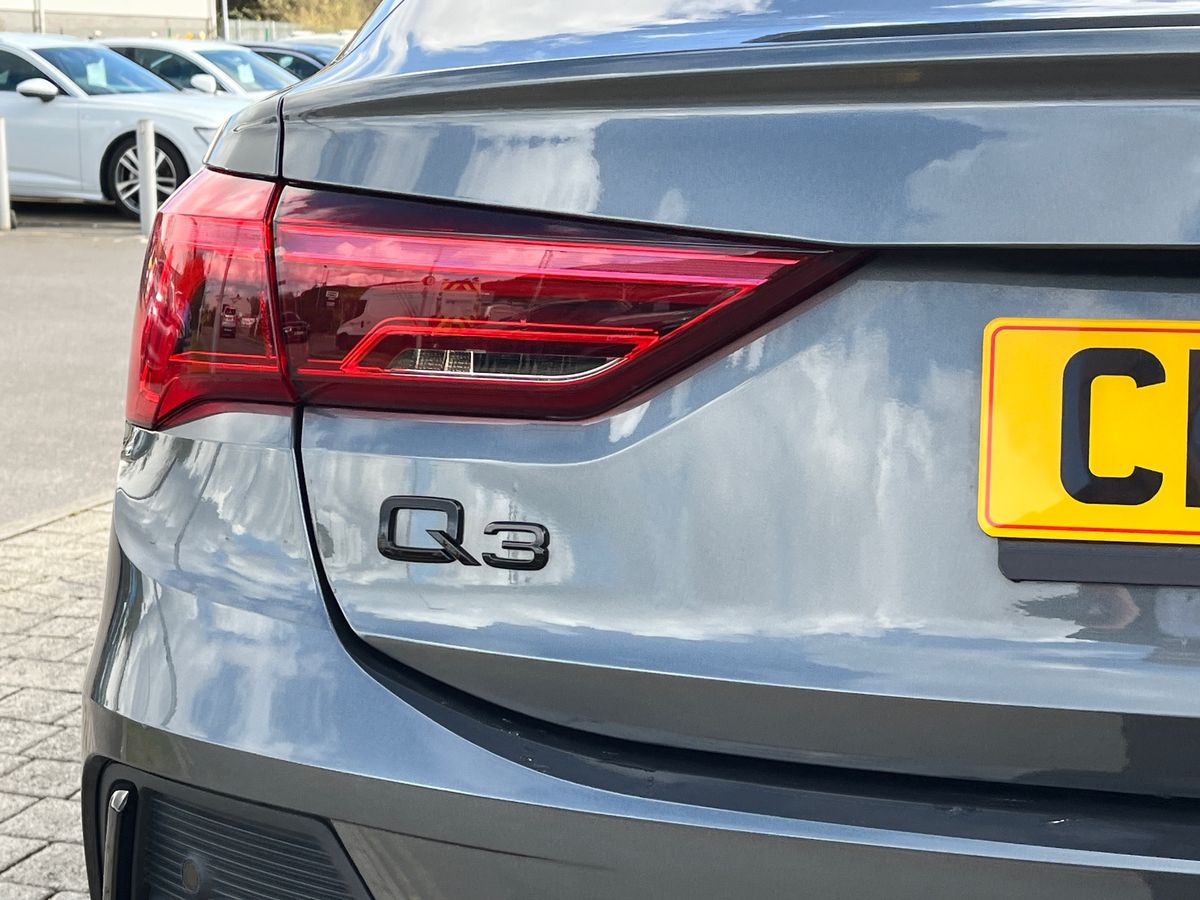 Used Audi Q3 2024 for sale - 76677297: Photo 18