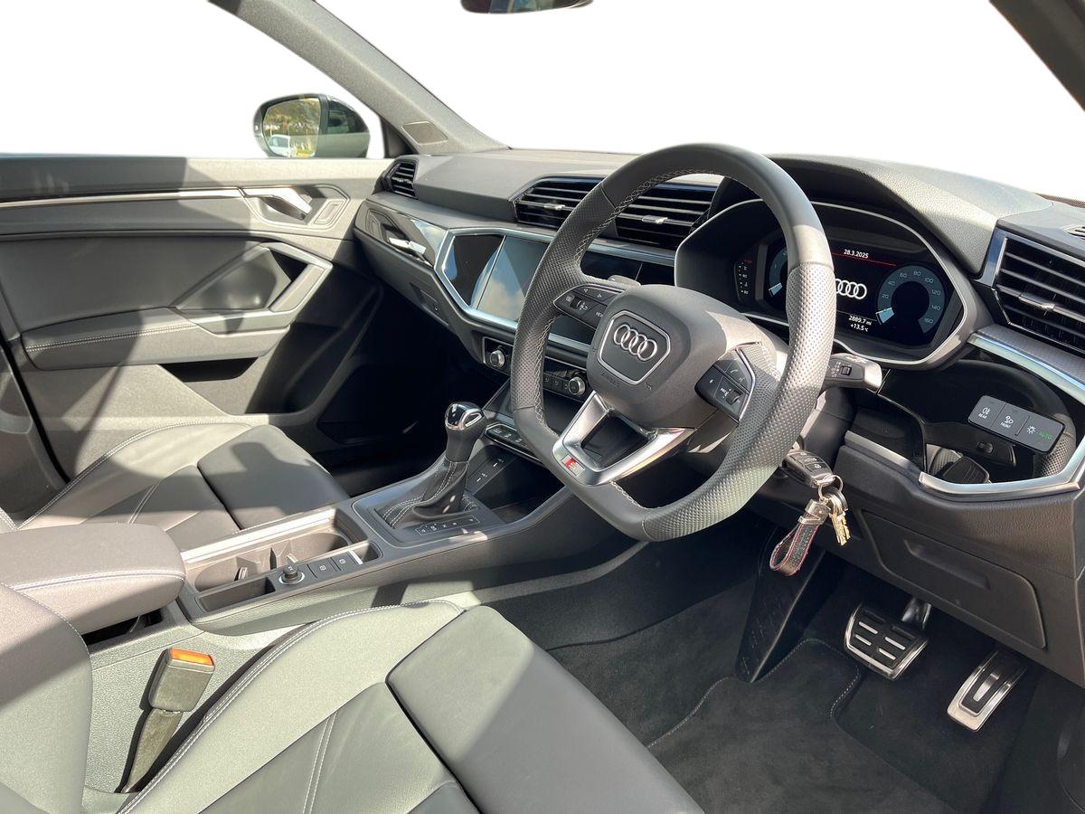 Used Audi Q3 2024 for sale - 76677297: Photo 19