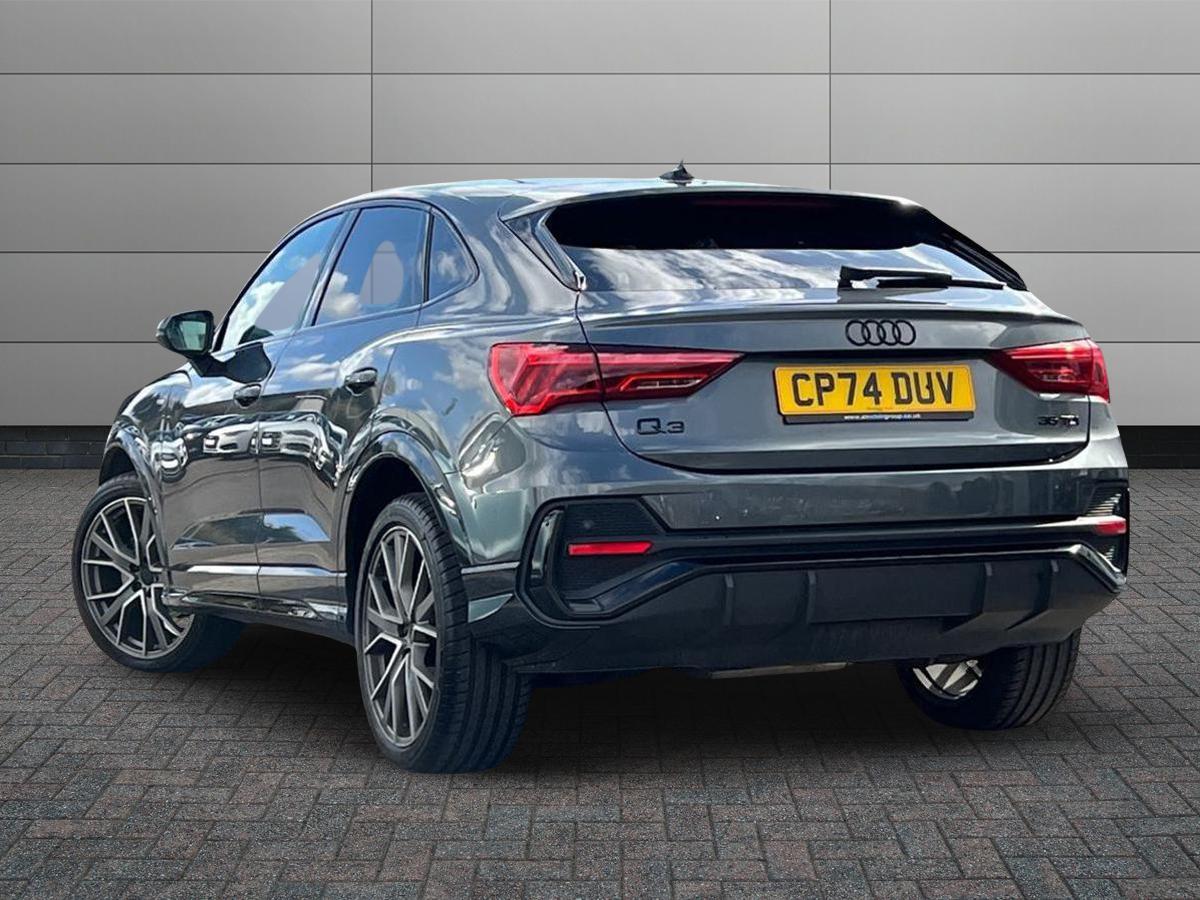 Used Audi Q3 2024 for sale - 76677297: Photo 2