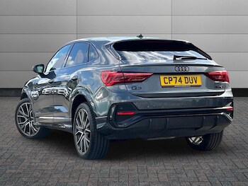 Used Audi Q3 2024 for sale - 76677297: Photo