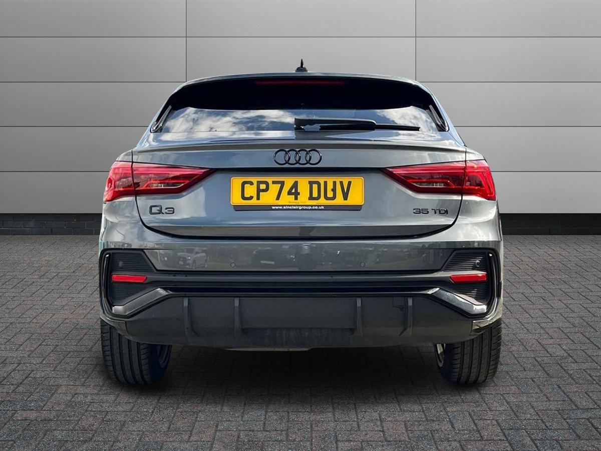 Used Audi Q3 2024 for sale - 76677297: Photo 6