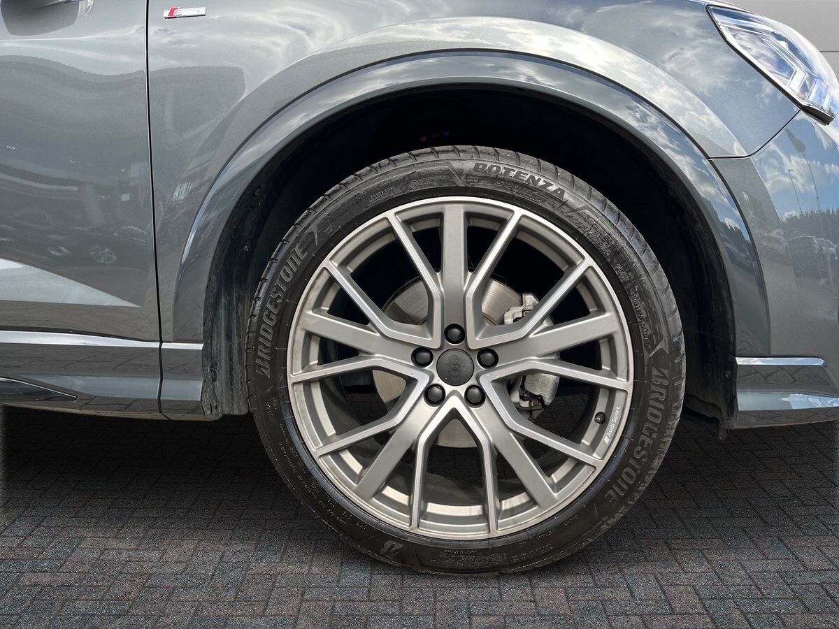 Used Audi Q3 2024 for sale - 76677297: Photo 8