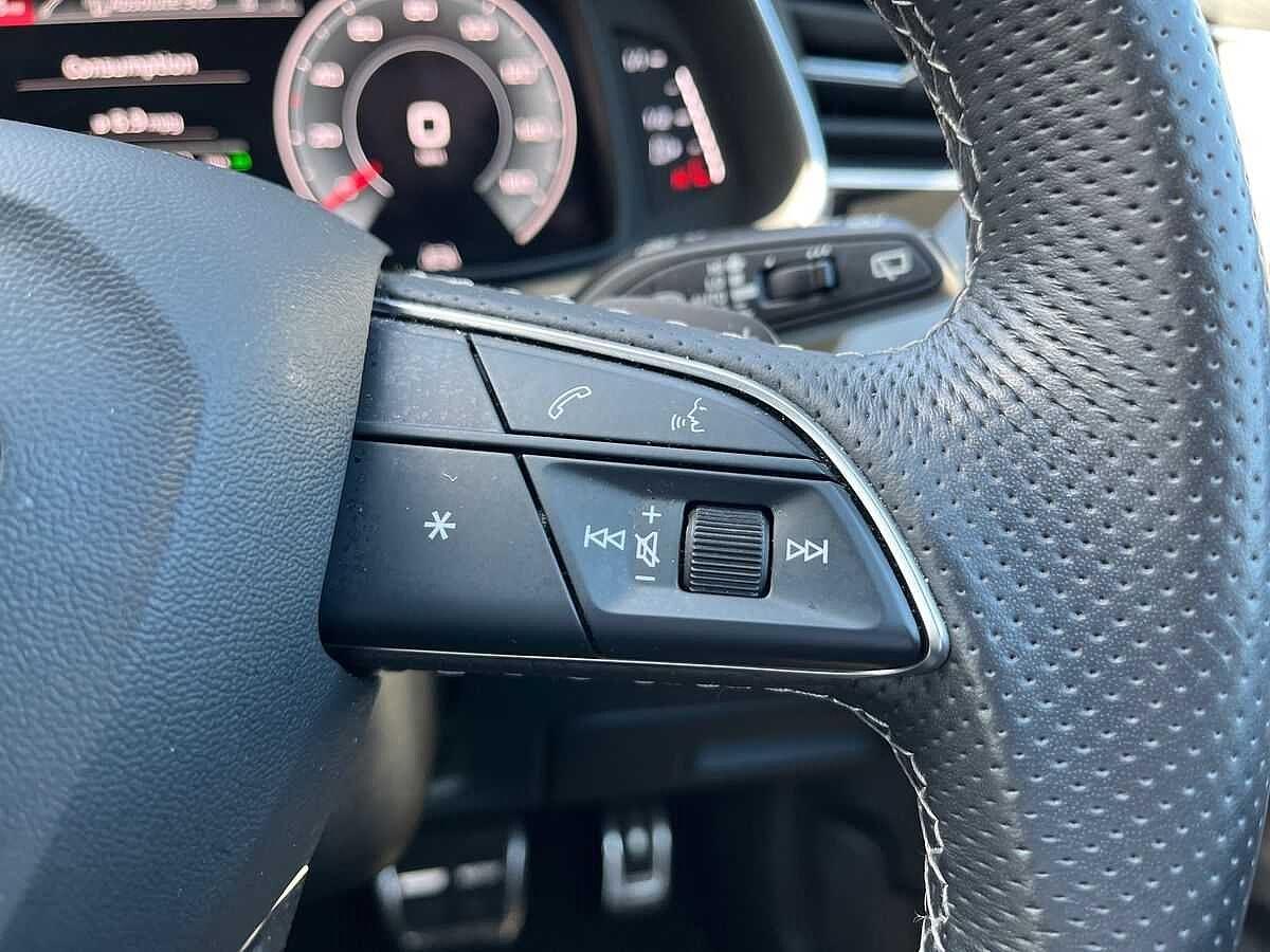 Used Audi Q8 2022 for sale - 77541956: Photo 17