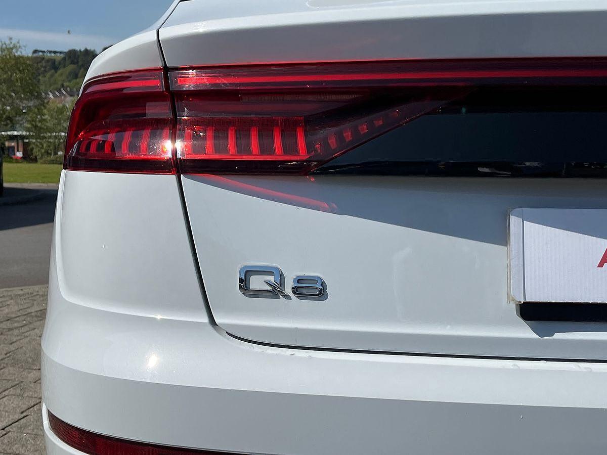 Used Audi Q8 2022 for sale - 77541956: Photo 19