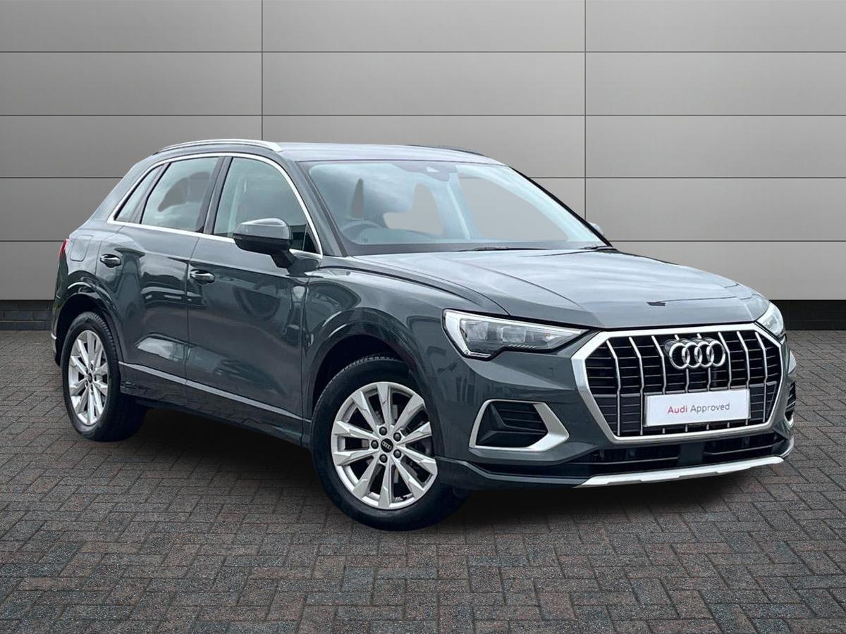 Used Audi Q3 2024 for sale - 77542230: Photo 1