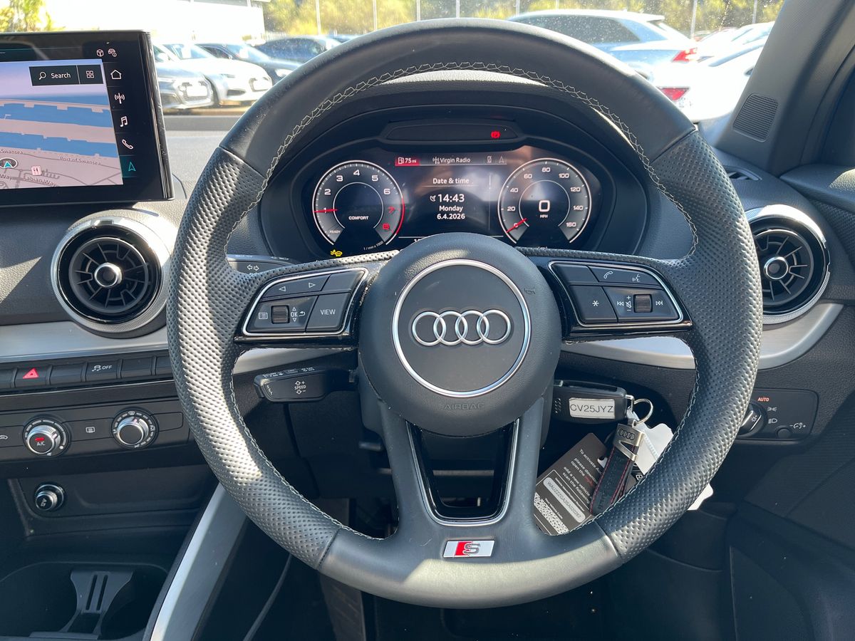 Used Audi Q2 2025 for sale - 78149035: Photo 12