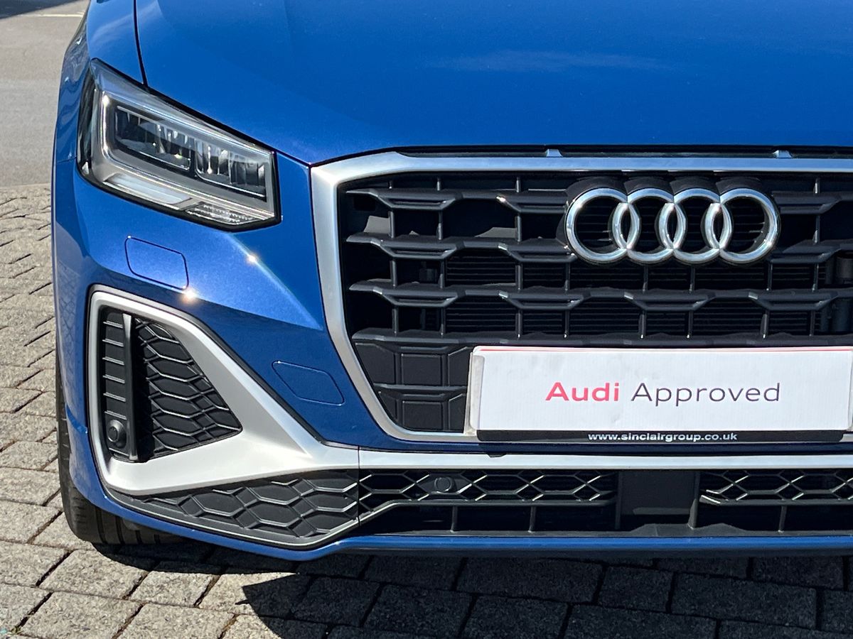 Used Audi Q2 2025 for sale - 78149035: Photo 15