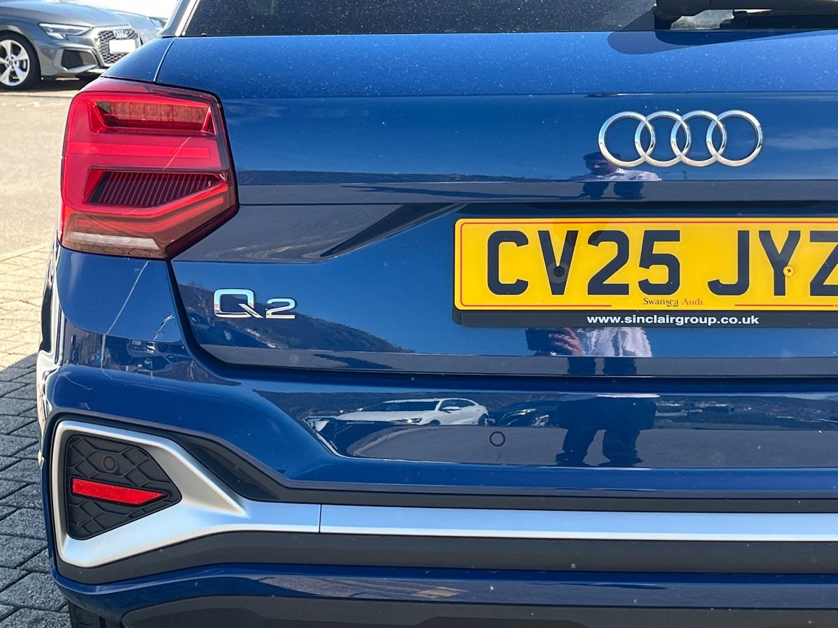 Used Audi Q2 2025 for sale - 78149035: Photo 16