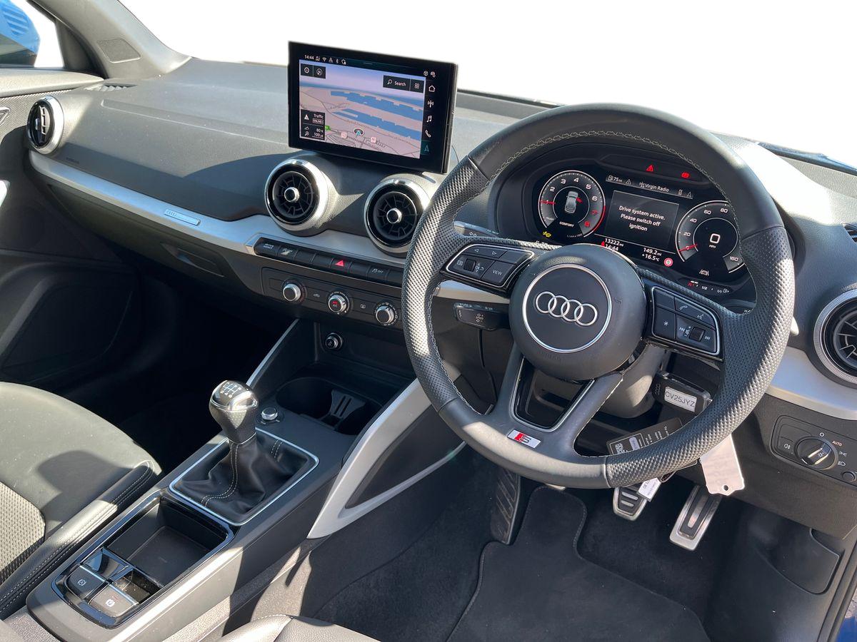 Used Audi Q2 2025 for sale - 78149035: Photo 17