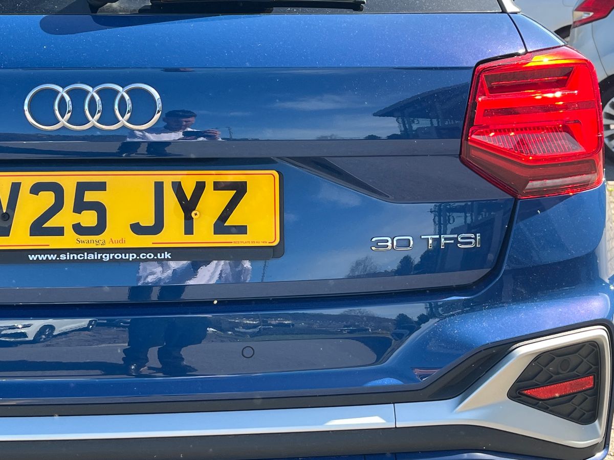 Used Audi Q2 2025 for sale - 78149035: Photo 18