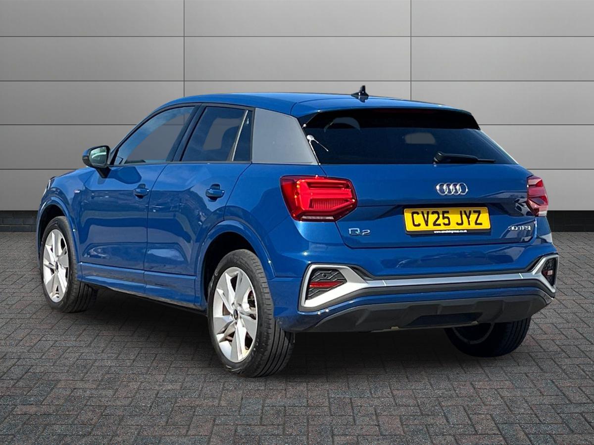 Used Audi Q2 2025 for sale - 78149035: Photo 2