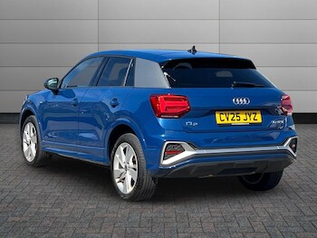 Used Audi Q2 2025 for sale - 78149035: Photo