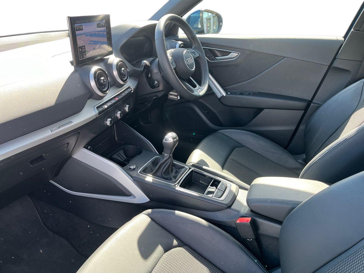 Used Audi Q2 2025 for sale - 78149035: Photo 3