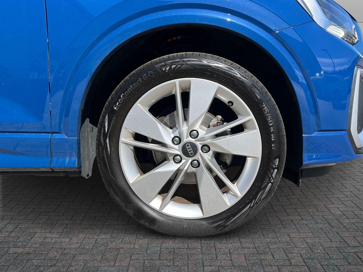 Used Audi Q2 2025 for sale - 78149035: Photo 8