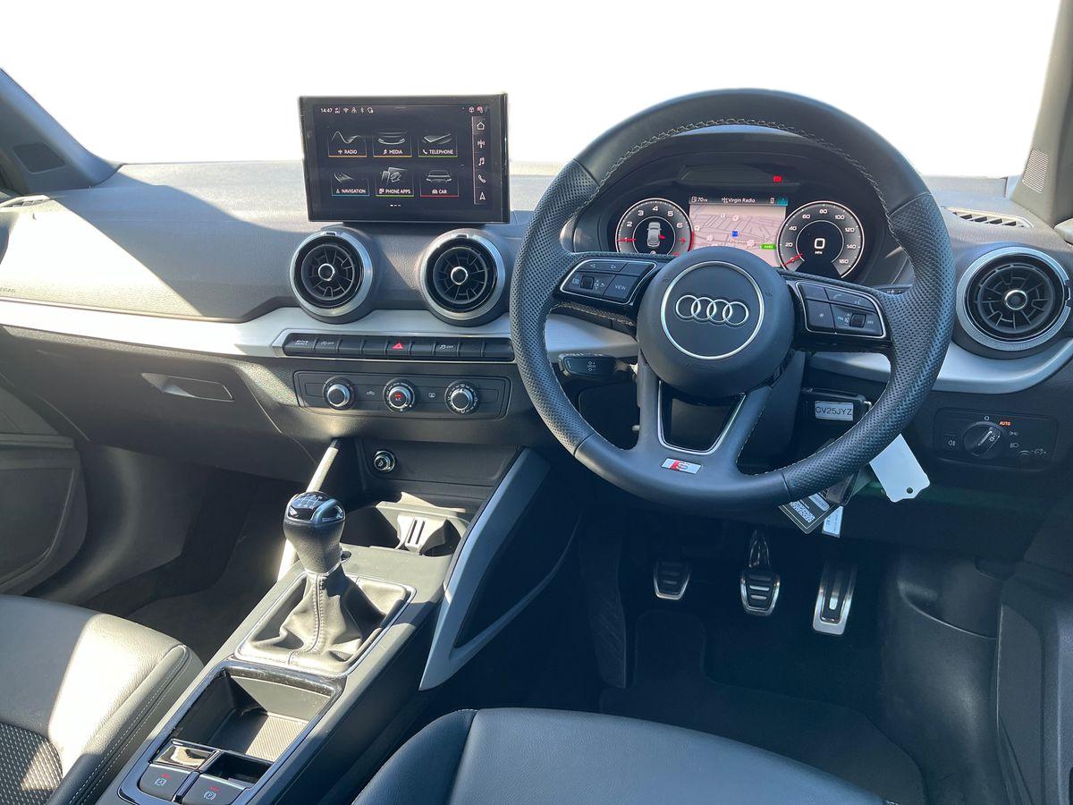 Used Audi Q2 2025 for sale - 78149035: Photo 9