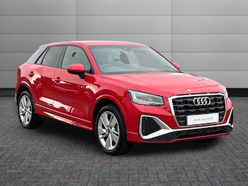 Used Audi Q2 2025 for sale - 78378165: Photo