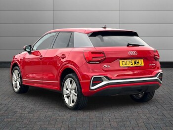 Used Audi Q2 2025 for sale - 78378165: Photo