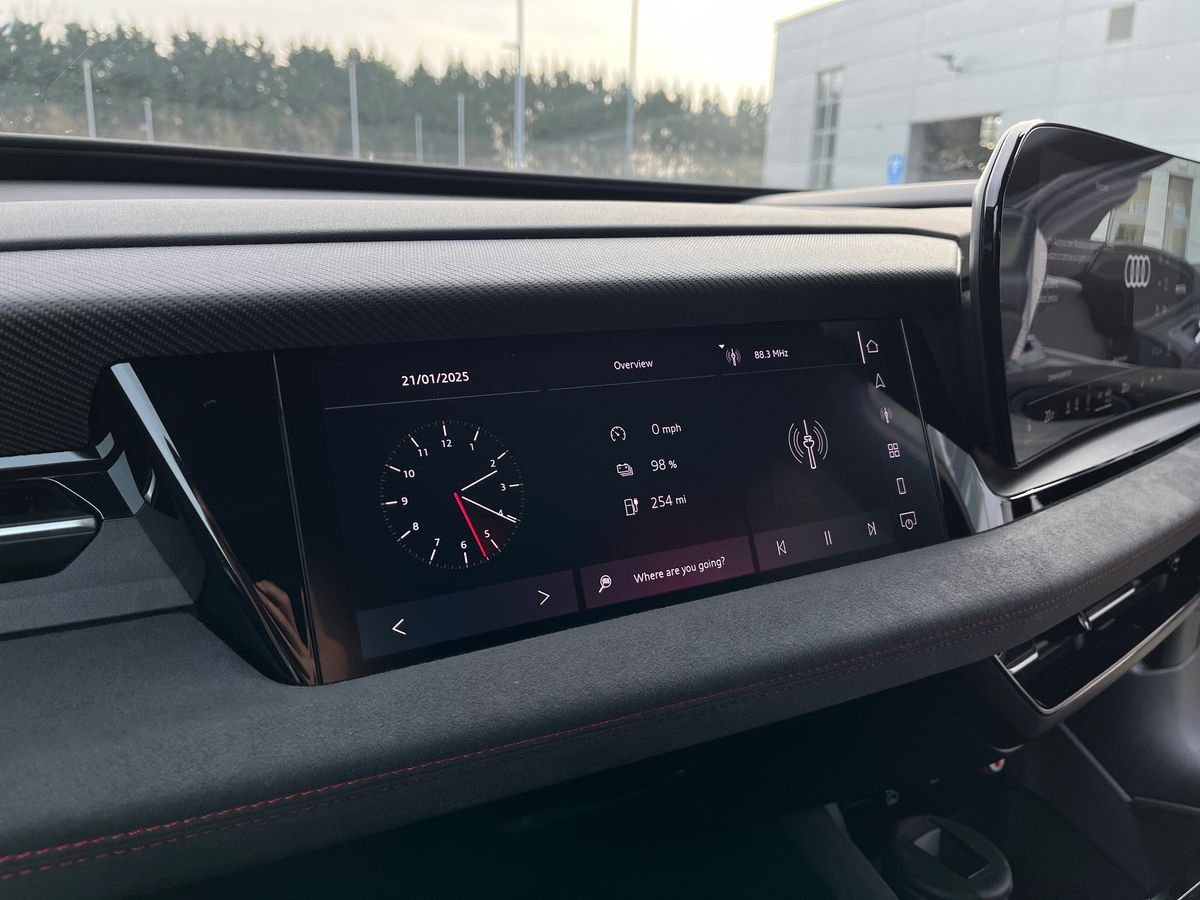 Used Audi Q6 e-tron 2024 for sale - 77541964: Photo 12