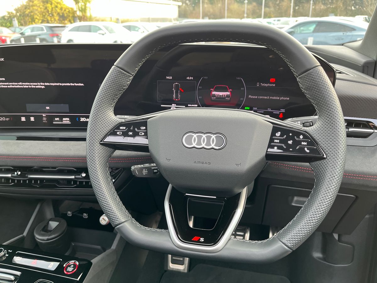 Used Audi Q6 e-tron 2024 for sale - 77541964: Photo 14