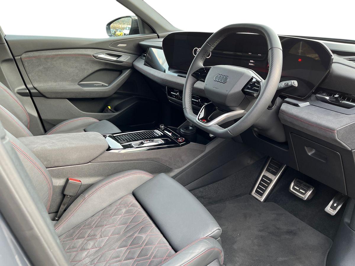 Used Audi Q6 e-tron 2024 for sale - 77541964: Photo 20