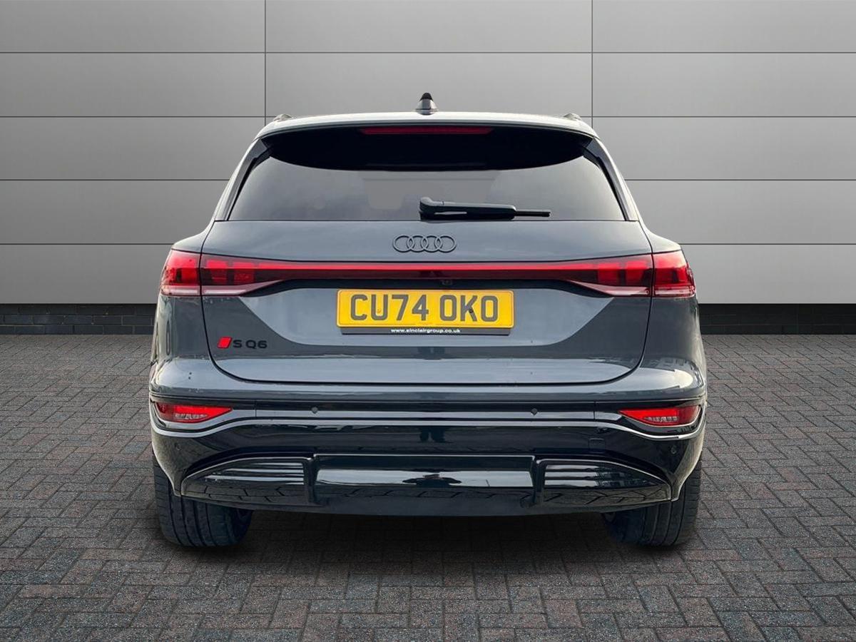 Used Audi Q6 e-tron 2024 for sale - 77541964: Photo 6