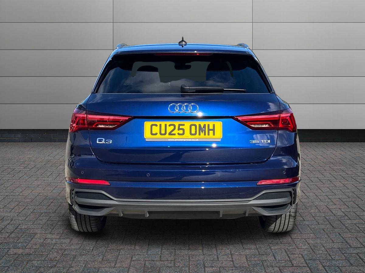 Used Audi Q3 2025 for sale - 77542239: Photo 6