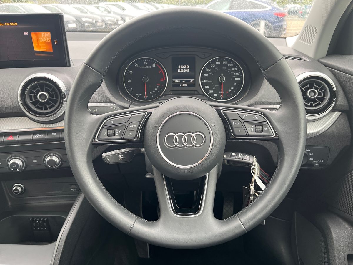 Used Audi Q2 2023 for sale - 76391588: Photo 17